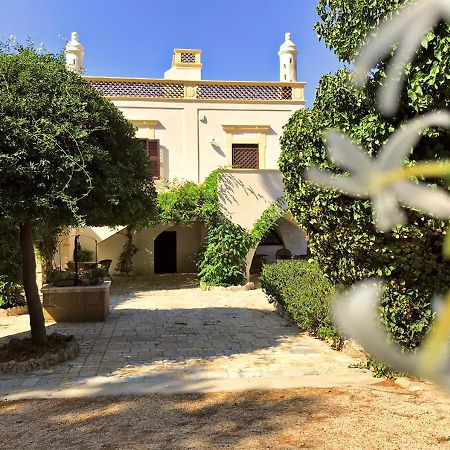 Antica Casina Pulsano Exterior foto