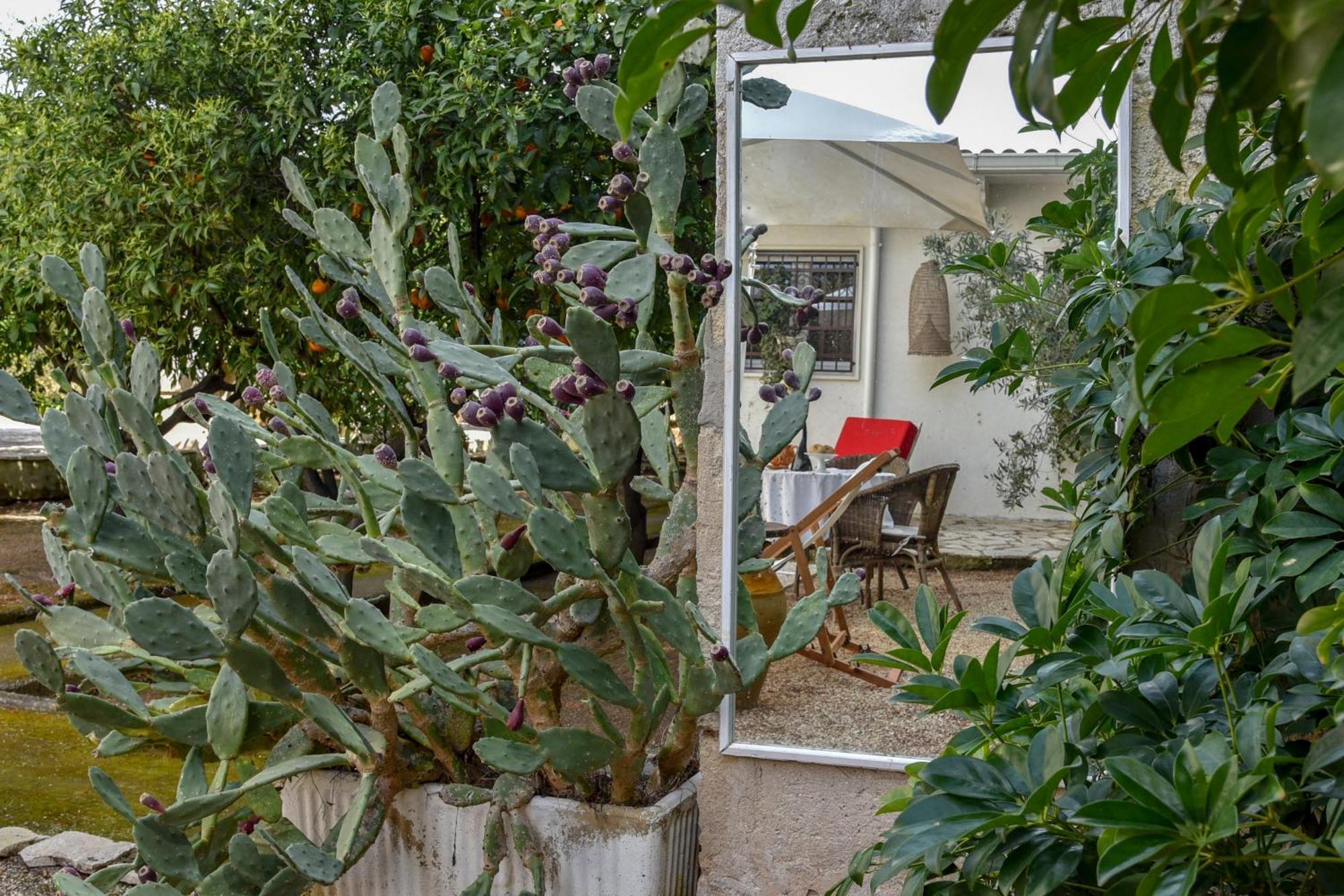 Antica Casina Pulsano Exterior foto